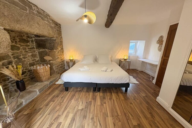 Le Rumorvan, maison en pierre avec vue mer à Lanildut - Photo 27
