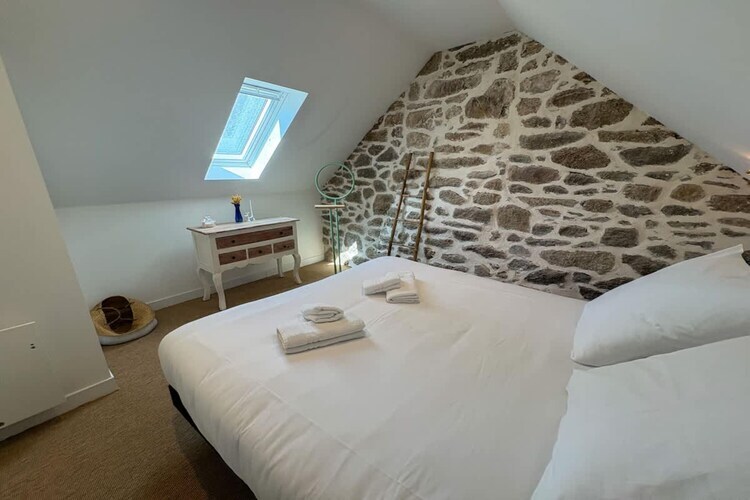 Le Rumorvan, maison en pierre avec vue mer à Lanildut - Photo 29