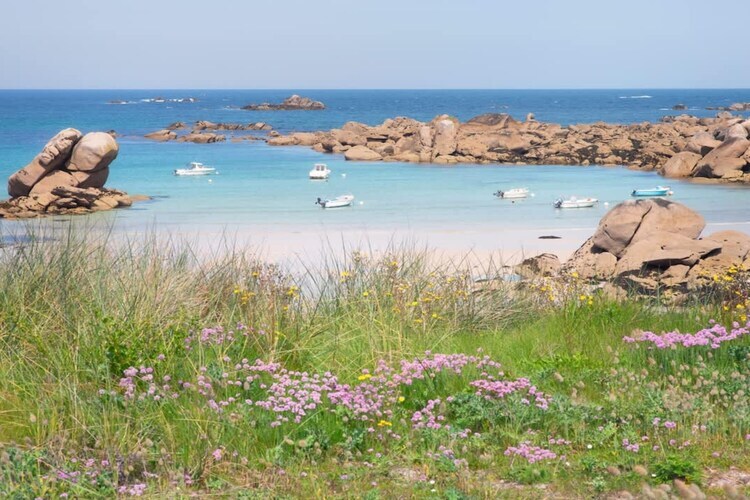 Le Rumorvan, maison en pierre avec vue mer à Lanildut - Photo 38