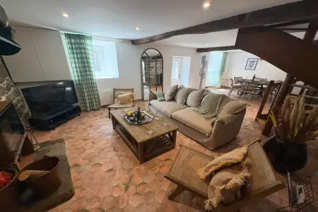 Location maison à Lanildut, Maison côtière en pierre rénovée à Lanildut