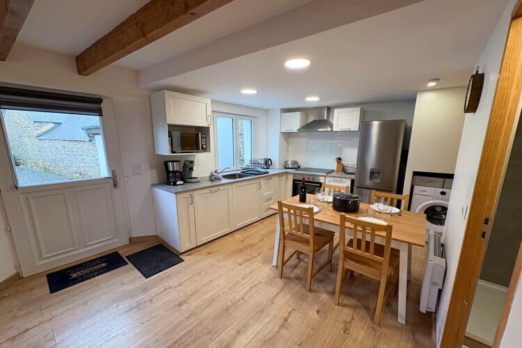 Gîte Ty Landun : maison côtière 4 pers. à Landunvez - Photo 9