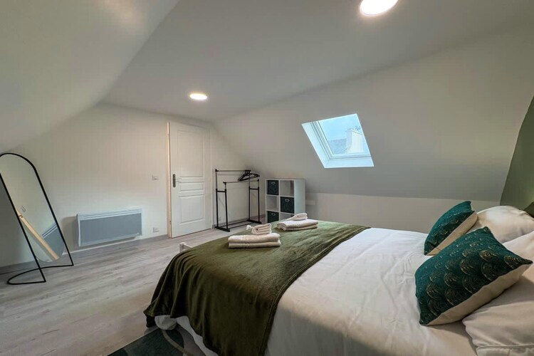 Gîte Ty Landun : maison côtière 4 pers. à Landunvez - Photo 10