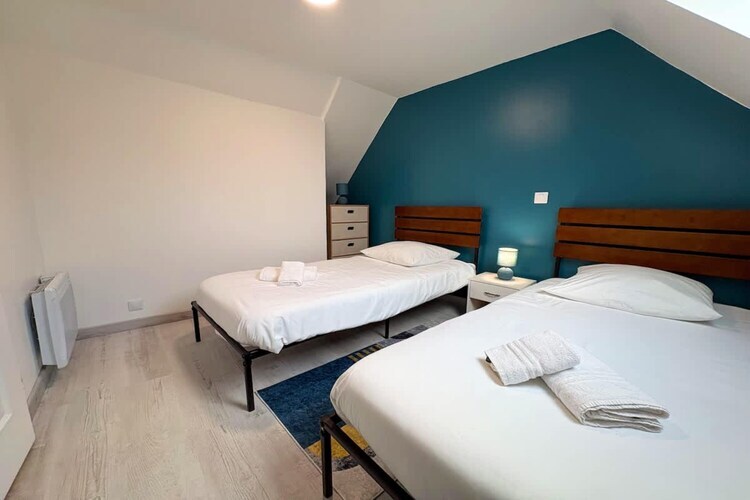 Gîte Ty Landun : maison côtière 4 pers. à Landunvez - Photo 11