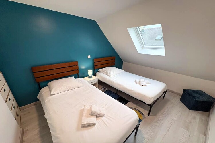 Gîte Ty Landun : maison côtière 4 pers. à Landunvez - Photo 12