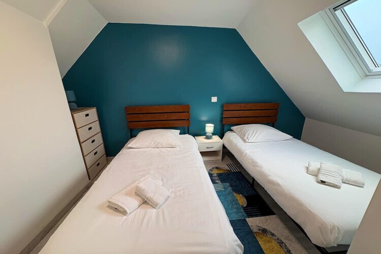 Gîte Ty Landun : maison côtière 4 pers. à Landunvez - Photo 14