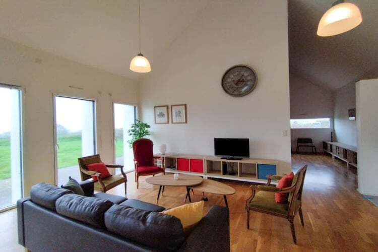 Ty Coum – Ferme 8 personnes, vue sur l'eau - Photo 2