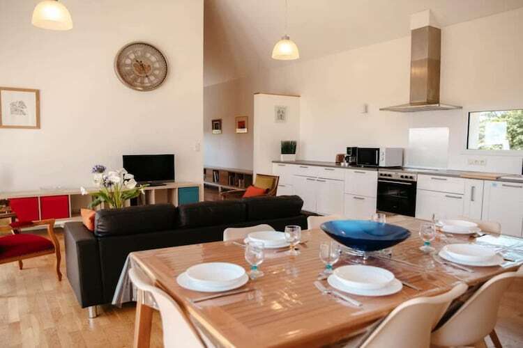 Ty Coum – Ferme 8 personnes, vue sur l'eau - Photo 5