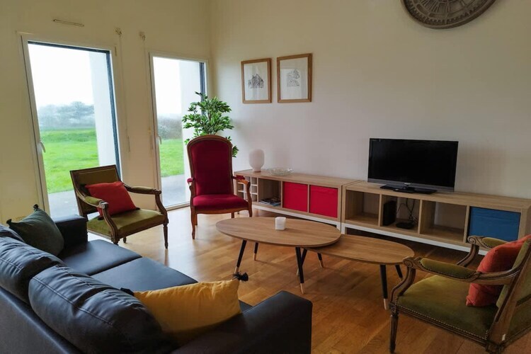 Ty Coum – Ferme 8 personnes, vue sur l'eau - Photo 10