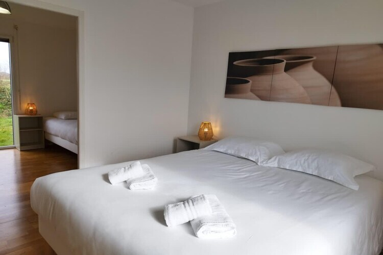 Ty Coum – Ferme 8 personnes, vue sur l'eau - Photo 13
