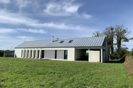 Location maison à Lannilis, Mansion Haven à Lannilis pour 8 personnes