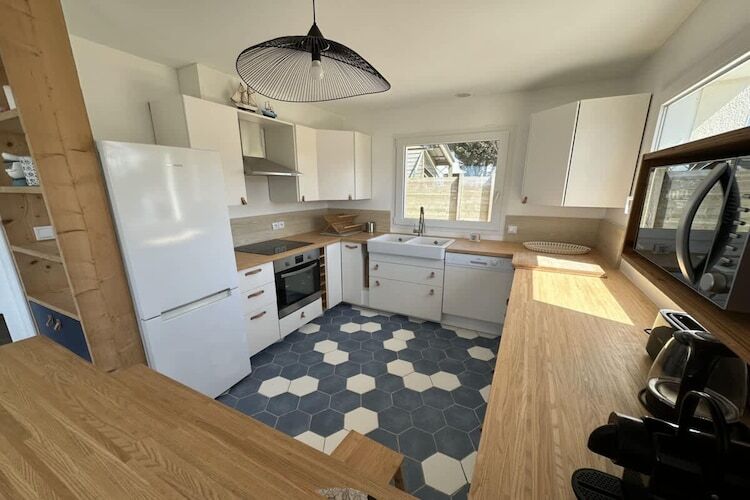 Ty Garo, maison 8 pers. vue mer à Landéda - Photo 2