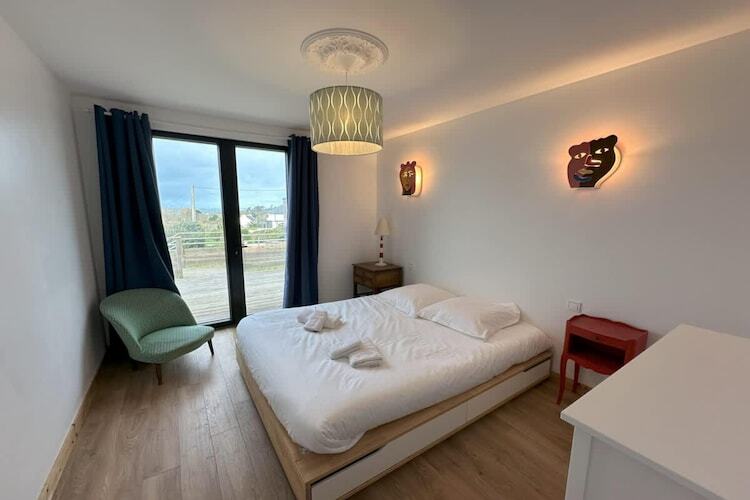 Ty Garo, maison 8 pers. vue mer à Landéda - Photo 3