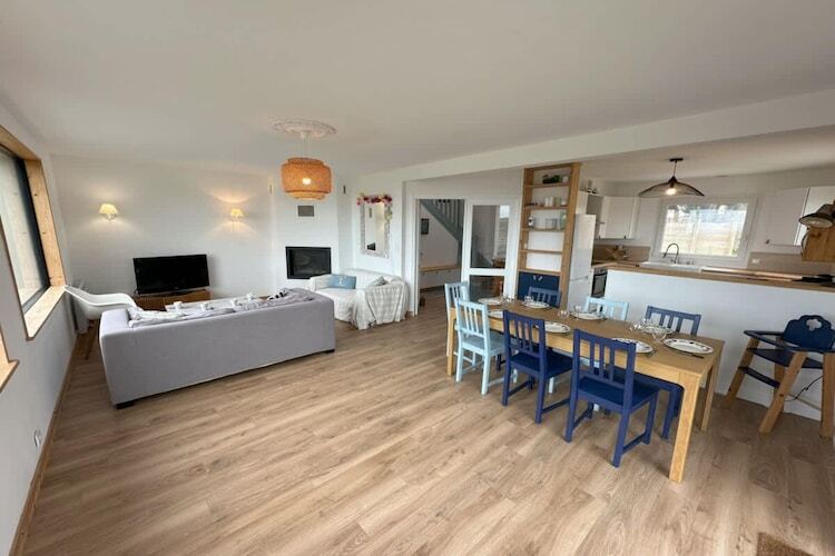 Ty Garo, maison 8 pers. vue mer à Landéda - Photo 5