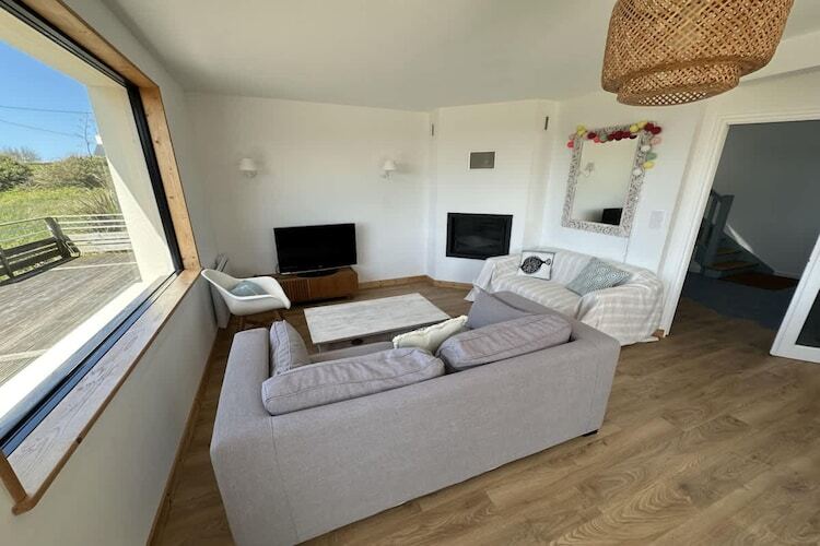 Ty Garo, maison 8 pers. vue mer à Landéda - Photo 6