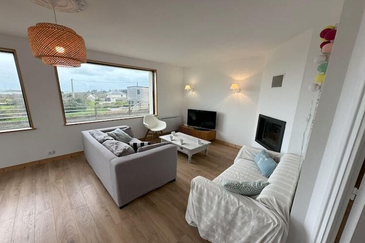 Ty Garo, maison 8 pers. vue mer à Landéda - Photo 7