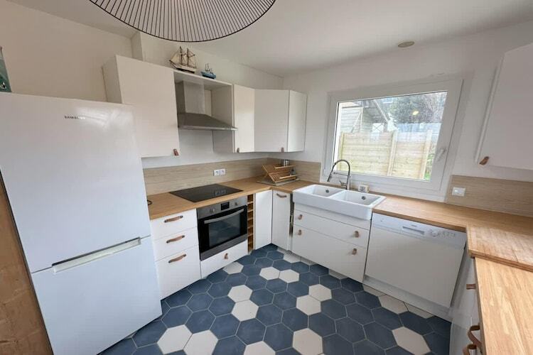 Ty Garo, maison 8 pers. vue mer à Landéda - Photo 8