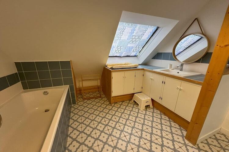 Ty Garo, maison 8 pers. vue mer à Landéda - Photo 13