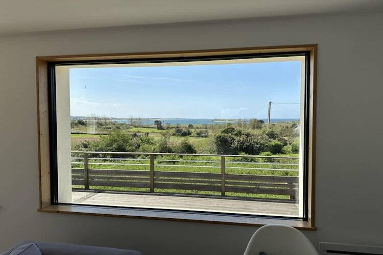 Ty Garo, maison 8 pers. vue mer à Landéda - Photo 17