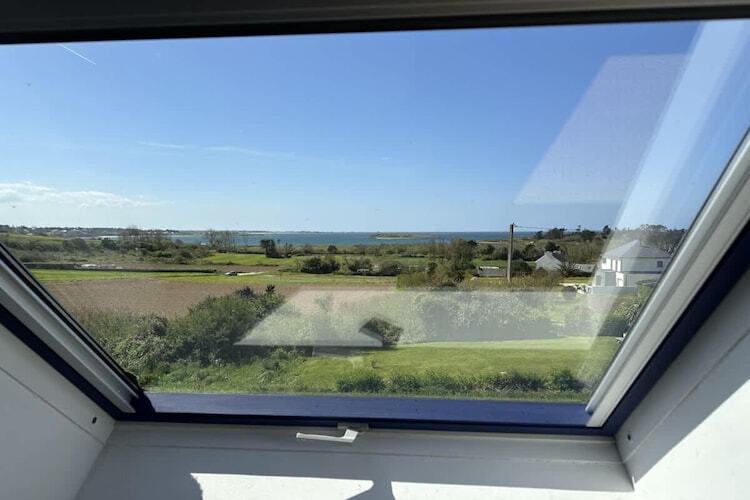 Ty Garo, maison 8 pers. vue mer à Landéda - Photo 18