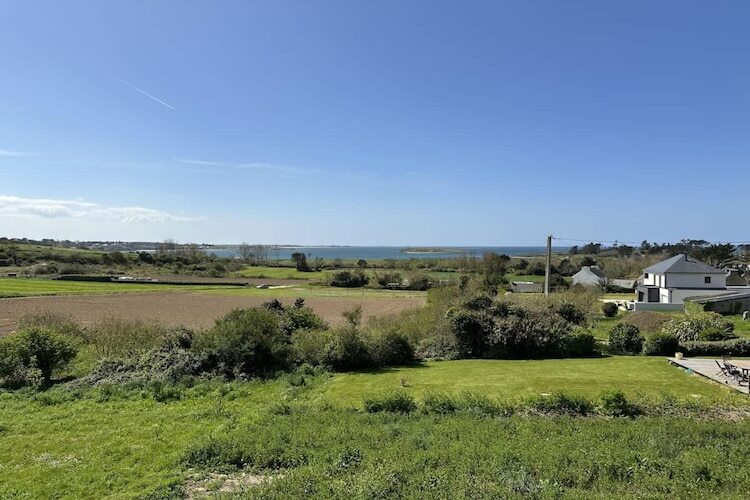 Ty Garo, maison 8 pers. vue mer à Landéda - Photo 20