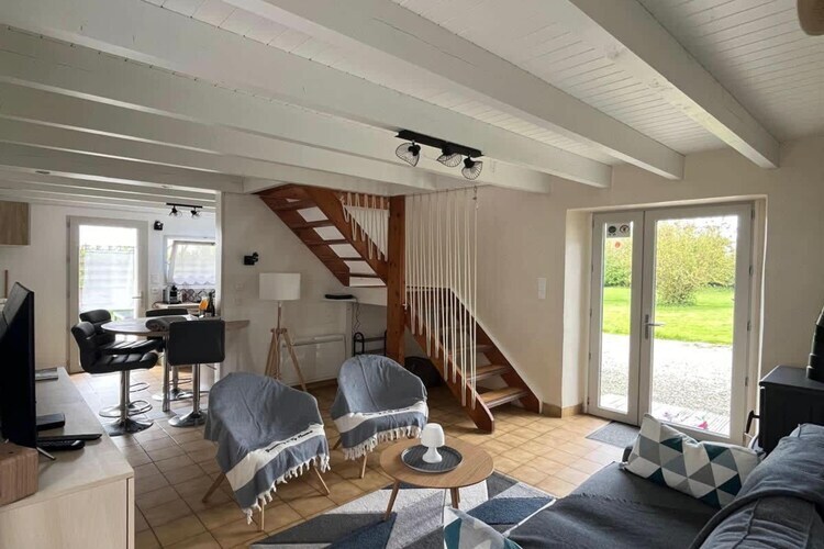 Ty Manoa, maison 60 m² avec terrasse à Landéda - Photo 11