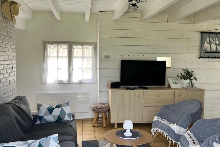 Ty Manoa, maison 60 m² avec terrasse à Landéda - Photo 12