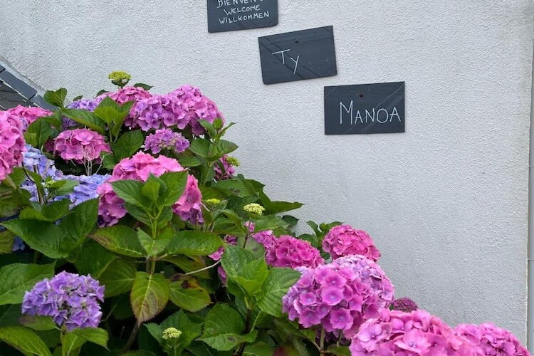 Ty Manoa, maison 60 m² avec terrasse à Landéda - Photo 36