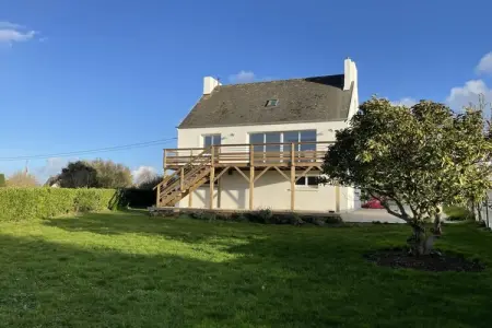Location maison à Landéda, Retraite de vacances à Landéda près des plages de sable fin
