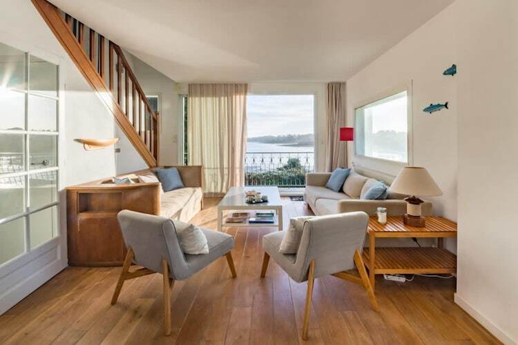 Ker Helen – Maison 6 pers. à 20 m de la plage - Photo 1