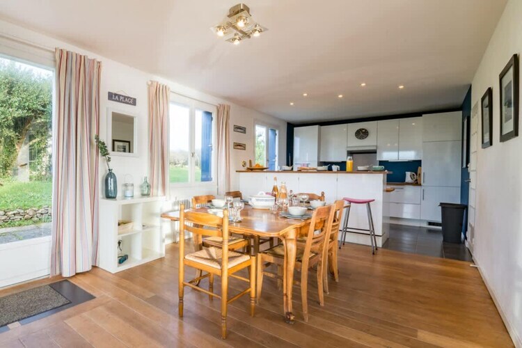 Ker Helen – Maison 6 pers. à 20 m de la plage - Photo 2