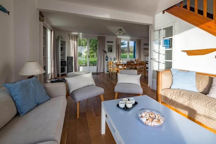 Ker Helen – Maison 6 pers. à 20 m de la plage - Photo 7