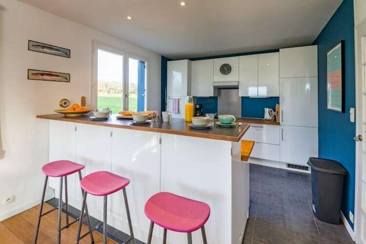 Ker Helen – Maison 6 pers. à 20 m de la plage - Photo 9
