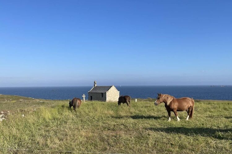Ker Helen – Maison 6 pers. à 20 m de la plage - Photo 26