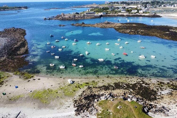 Ker Helen – Maison 6 pers. à 20 m de la plage - Photo 35