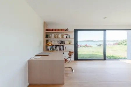 TY KOREJOU, Maison Plouguerneau près du phare - Photo 12