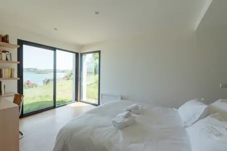 TY KOREJOU, Maison Plouguerneau près du phare - Photo 16