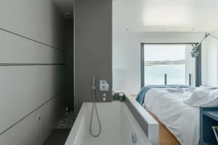 TY KOREJOU, Maison Plouguerneau près du phare - Photo 17