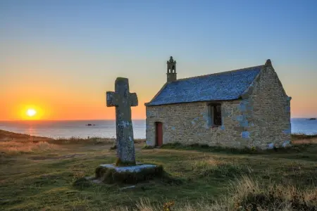 TY KOREJOU, Maison Plouguerneau près du phare - Photo 25
