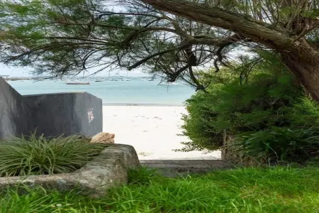 TY KOREJOU, Maison Plouguerneau près du phare - Photo 27