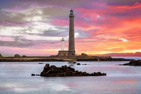 TY KOREJOU, Maison Plouguerneau près du phare - Photo 36