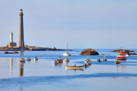 TY KOREJOU, Maison Plouguerneau près du phare - Photo 38
