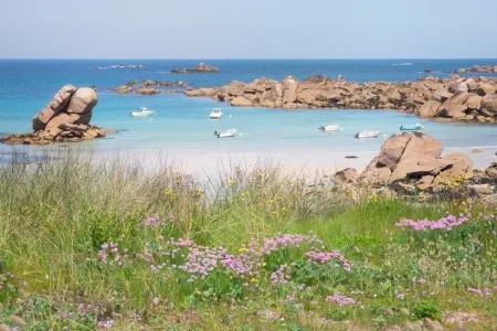 TY KOREJOU, Maison Plouguerneau près du phare - Photo 42