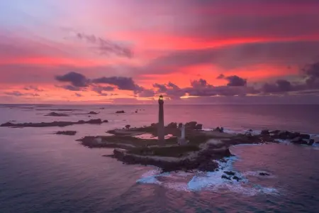 TY KOREJOU, Maison Plouguerneau près du phare - Photo 43