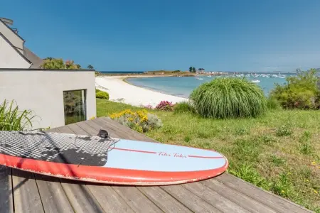 TY KOREJOU, Maison Plouguerneau près du phare - Photo 46