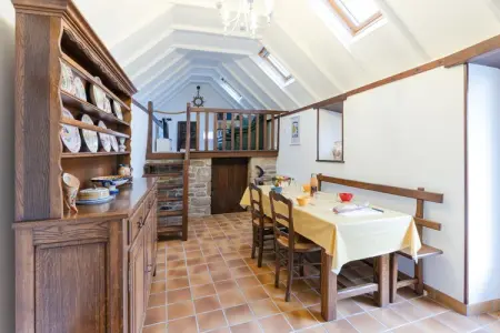 TY MELEN, Charmante maison bretonne près de la mer - Photo 1