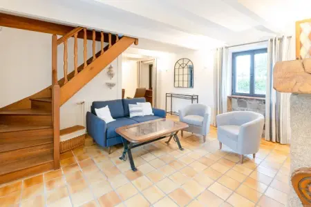 TY MELEN, Charmante maison bretonne près de la mer - Photo 2