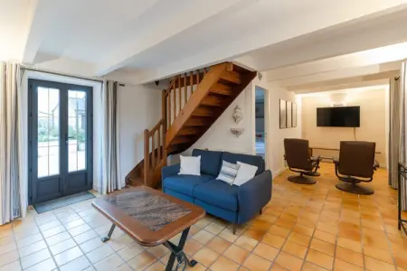 TY MELEN, Charmante maison bretonne près de la mer - Photo 6