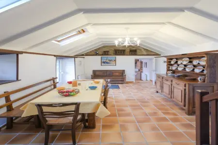 TY MELEN, Charmante maison bretonne près de la mer - Photo 11