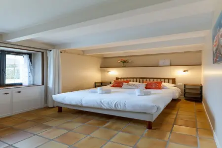 TY MELEN, Charmante maison bretonne près de la mer - Photo 16