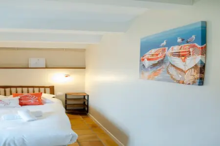 TY MELEN, Charmante maison bretonne près de la mer - Photo 18